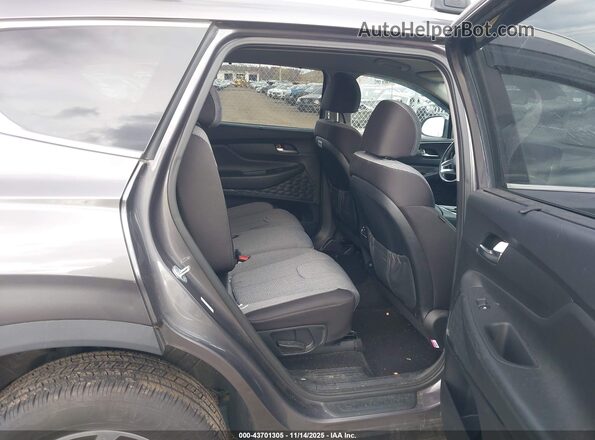KM8S2DA14NU026260 2022 HYUNDAI SANTA FE HYBRID BLUE Gray VIN կոդի պիտակի տեսք