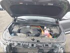 2022 Hyundai Santa Fe Hybrid Blue Gray vin: KM8S2DA14NU026260 2022 Hyundai Santa Fe Hybrid Blue Gray vin: KM8S2DA14NU026260