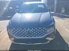 2022 Hyundai Santa Fe Hybrid Blue Gray vin: KM8S2DA16NU046946 2022 Hyundai Santa Fe Hybrid Blue Gray vin: KM8S2DA16NU046946