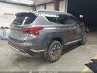 2021 Hyundai Santa Fe Hybrid Blue Gray vin: KM8S2DA17MU005644