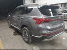 2021 Hyundai Santa Fe Hybrid Blue Gray vin: KM8S2DA17MU005644