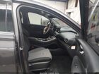 2021 Hyundai Santa Fe Hybrid Blue Gray vin: KM8S2DA17MU005644