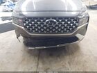 2021 Hyundai Santa Fe Hybrid Blue Gray vin: KM8S2DA17MU005644
