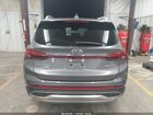 2021 Hyundai Santa Fe Hybrid Blue Gray vin: KM8S2DA17MU005644