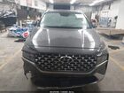 2021 Hyundai Santa Fe Hybrid Blue Gray vin: KM8S2DA17MU005644