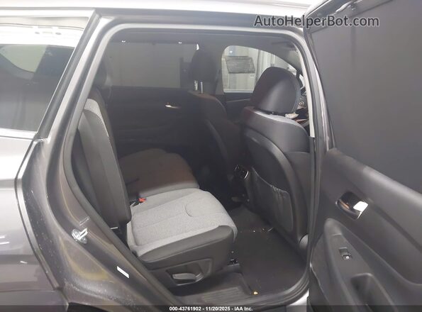 KM8S2DA17MU005644 2021 HYUNDAI SANTA FE HYBRID BLUE Gray VIN կոդի պիտակի տեսք