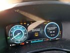 2022 Hyundai Santa Fe Blue Белый vin: KM8S2DA18NU026357