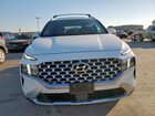 2022 Hyundai Santa Fe Blue Белый vin: KM8S2DA18NU026357