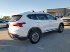 2022 Hyundai Santa Fe Blue Белый vin: KM8S2DA18NU026357