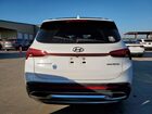 2022 Hyundai Santa Fe Blue Белый vin: KM8S2DA18NU026357