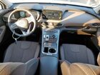 2022 Hyundai Santa Fe Blue Белый vin: KM8S2DA18NU026357