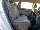 2022 Hyundai Santa Fe Blue Белый vin: KM8S2DA18NU026357