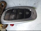 2022 Hyundai Santa Fe Hybrid Sel Premium Black vin: KM8S3DA15NU035188
