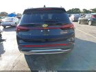 2022 Hyundai Santa Fe Hybrid Sel Premium Black vin: KM8S3DA15NU035188
