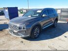 2022 Hyundai Santa Fe Hybrid Limited Gray vin: KM8S5DA14NU050582 2022 Hyundai Santa Fe Hybrid Limited Gray vin: KM8S5DA14NU050582