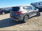 2022 Hyundai Santa Fe Hybrid Limited Gray vin: KM8S5DA14NU050582 2022 Hyundai Santa Fe Hybrid Limited Gray vin: KM8S5DA14NU050582