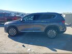 2022 Hyundai Santa Fe Hybrid Limited Gray vin: KM8S5DA14NU050582 2022 Hyundai Santa Fe Hybrid Limited Gray vin: KM8S5DA14NU050582