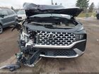 2023 Hyundai Santa Fe Plug-in Hybrid Limited Black vin: KM8S7DA25PU092068 2023 Hyundai Santa Fe Plug-in Hybrid Limited Black vin: KM8S7DA25PU092068