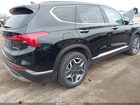 2023 Hyundai Santa Fe Plug-in Hybrid Limited Black vin: KM8S7DA25PU092068 2023 Hyundai Santa Fe Plug-in Hybrid Limited Black vin: KM8S7DA25PU092068