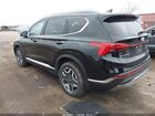 2023 Hyundai Santa Fe Plug-in Hybrid Limited Black vin: KM8S7DA25PU092068 2023 Hyundai Santa Fe Plug-in Hybrid Limited Black vin: KM8S7DA25PU092068