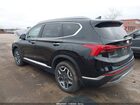 2023 Hyundai Santa Fe Plug-in Hybrid Limited Black vin: KM8S7DA25PU092068 2023 Hyundai Santa Fe Plug-in Hybrid Limited Black vin: KM8S7DA25PU092068
