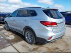 2018 Hyundai Santa Fe Se Серебряный vin: KM8SM4HF2JU273119 2018 Hyundai Santa Fe Se Серебряный vin: KM8SM4HF2JU273119