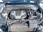 2019 Hyundai Santa Fe Xl Se Серебряный vin: KM8SN4HF8KU307367