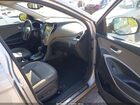 2019 Hyundai Santa Fe Xl Se Серебряный vin: KM8SN4HF8KU307367