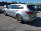 2019 Hyundai Santa Fe Xl Se Серебряный vin: KM8SN4HF8KU307367