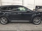 2019 Hyundai Santa Fe Xl Limited Ultimate Черный vin: KM8SRDHF3KU310875