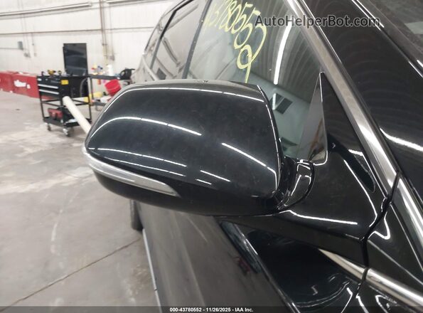 KM8SRDHF3KU310875 2019 HYUNDAI SANTA FE XL Черный Вид щитка приборов