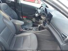 2020 Hyundai Ioniq Hybrid Limited Silver vin: KMHC05LC8LU210418