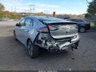 2020 Hyundai Ioniq Hybrid Limited Silver vin: KMHC05LC8LU210418
