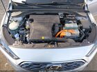 2020 Hyundai Ioniq Hybrid Limited Silver vin: KMHC05LC8LU210418