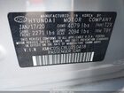 2020 Hyundai Ioniq Hybrid Limited Silver vin: KMHC05LC8LU210418