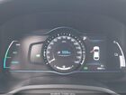 2019 Hyundai Ioniq Hybrid Limited Белый vin: KMHC05LCXKU138457