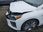 2019 Hyundai Ioniq Hybrid Limited Белый vin: KMHC05LCXKU138457