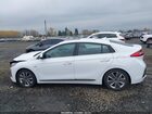 2019 Hyundai Ioniq Hybrid Limited Белый vin: KMHC05LCXKU138457