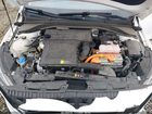 2019 Hyundai Ioniq Hybrid Limited Белый vin: KMHC05LCXKU138457