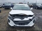 2019 Hyundai Ioniq Hybrid Limited Белый vin: KMHC05LCXKU138457