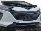 2019 Hyundai Ioniq Hybrid Limited Белый vin: KMHC05LCXKU138457