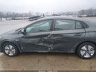 2020 Hyundai Ioniq Hybrid Blue Gray vin: KMHC65LC0LU220617