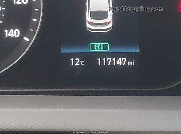 KMHC65LC0LU220617 2020 HYUNDAI IONIQ HYBRID Gray 