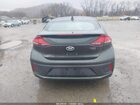 2020 Hyundai Ioniq Hybrid Blue Gray vin: KMHC65LC0LU220617