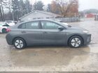 2020 Hyundai Ioniq Hybrid Blue Gray vin: KMHC65LC0LU220617