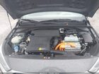2020 Hyundai Ioniq Hybrid Blue Gray vin: KMHC65LC0LU220617