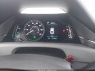 2020 Hyundai Ioniq Hybrid Blue Gray vin: KMHC65LC0LU220617