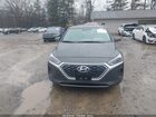 2020 Hyundai Ioniq Hybrid Blue Gray vin: KMHC65LC0LU220617