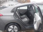 2020 Hyundai Ioniq Hybrid Blue Gray vin: KMHC65LC0LU220617