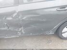 2020 Hyundai Ioniq Hybrid Blue Gray vin: KMHC65LC0LU220617
